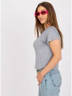 Blúzka RV BZ 7664.46 šedá