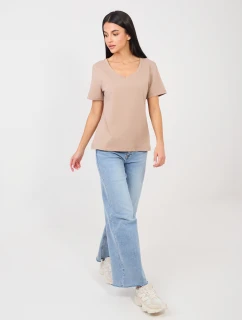 Tričko RV TS A1095.33 dark lilac