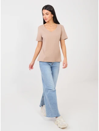 Tričko RV TS A1095.33 dark lilac