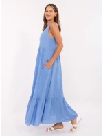 TW SK BI šaty 28007.63 modré