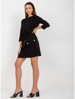 Dámske šaty TW SK OB 037 .20 čierna - FPrice Dámske šaty TW SK OB 037 .20 čierna - FPrice