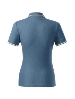 Polokošeľa Focus denim