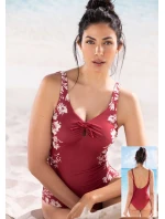 Dámske jednodielne plavky Siélei FW50