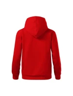 Mikina Malfini Moon W MLI-42107 červená