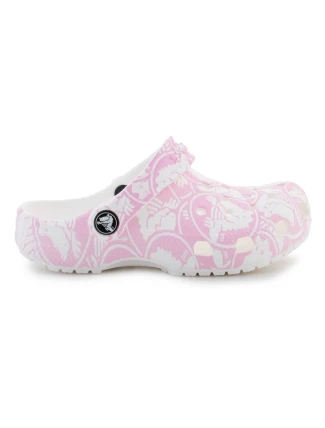 Crocs Classic Duke Print Clog K Jr 210007-6WY