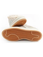 Adidas dámske športové topánky Campus 00s kožené tenisky beige women's