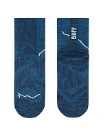 Ponožky BUFF DryFlx Quarter 137790707 tmavomodré 36–38