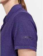 Craft Corporate CORE Unify Polo Shirt W Dámske športové polo tričko 81.9139 šedá melírovaná