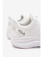 Dámské sportovní boty FILA RETRON FFW0645.10004 bílé Dámské sportovní boty FILA RETRON FFW0645.10004 bílé