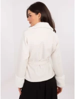 Bunda IT KR 4608.05P ecru Bunda IT KR 4608.05P ecru