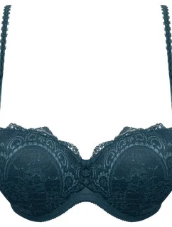 Dámska push-up podprsenka bez ramienok 60526 - Selmark