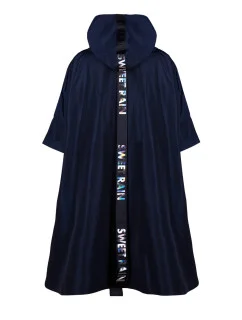 SWEET RAIN Bunda tmavo modrá - Sweet Rain