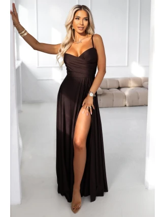 Dlhé šaty model 223014 Numoco