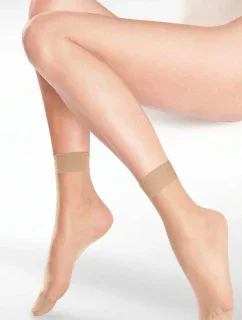 Dámske ponožky Gabriella nestahující 15 deň A'2