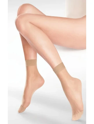 Dámske ponožky Gabriella nestahující 15 deň A'2