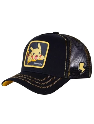 Capslab Freegun Cap Pokemon Pikachu CL-PKM2-1-PIK7