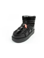 D.Franklin snehové topánky dámske zimné módne zateplené topánky čierne dámske D.Franklin snehové topánky dámske zimné módne zateplené topánky čierne dámske