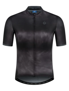 Rogelli pánsky dres TIE DYE black-grey M