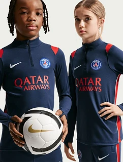 Mikina Nike PSG Strike Drill Top Junior II 1669-410