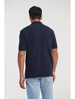 Russell Athletic 569M Piqué polo 10.569M tmavozelená Russell Athletic 569M Piqué polo 10.569M tmavozelená