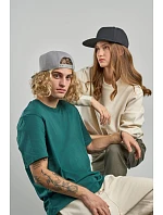 Atlantis Headwear Snap Back-S 6-panelová bejzbalová čiapka 33.0255 cardinal