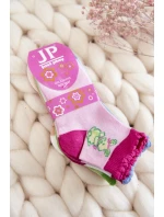 Młodzieżowe Skarpetki Z Królikiem 5-Pak Multikolor