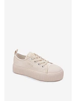 Detské tenisky Big Star TT374106 Light beige Detské tenisky Big Star TT374106 Light beige