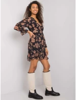 Šaty DHJ SK 12220 3.51P ťava