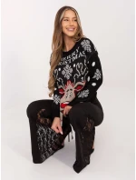 Jumper MI SW 19137.52 čierny