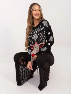 Jumper MI SW 19137.52 čierny