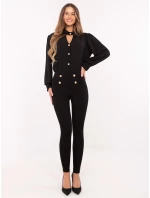 Legíny NM LG D70003.40 čierna