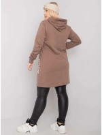 Tunika RV TU 7221.80P hnedá