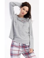 Dámske dlhé pyžamo Brigitte