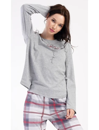 Dámske dlhé pyžamo Brigitte