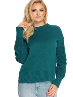 Sveter model 146915 PeeKaBoo