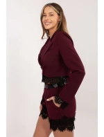 Šortky model 222166 Taliansko Moda