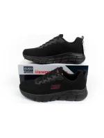 Topánky Skechers M 118106/BBK