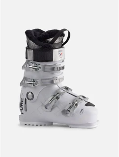 Dámske lyžiarske topánky Rossignol PURE COMFORT 60, sivé