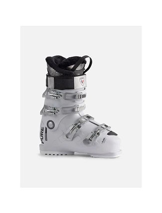Dámske lyžiarske topánky Rossignol PURE COMFORT 60, sivé Dámske lyžiarske topánky Rossignol PURE COMFORT 60, sivé