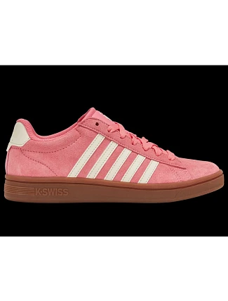 Dámske tenisky K-swiss COURT TIEBRK II SDE pink (99492-624-M)