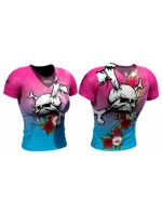 Dámske tréningové tričko MFC "ROSES" Dámske tréningové tričko MFC "ROSES"