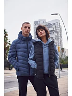 Clique Idaho Jacket Men Pánska prešívaná bunda 67.0976 čierna Clique Idaho Jacket Men Pánska prešívaná bunda 67.0976 čierna