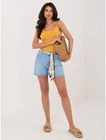 HM Šortky SN ZN069.07 svetlomodré