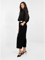 IT nohavice SP FL9929 1.74 black