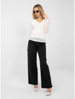 Blúzka MI BZ M6713.86 ecru