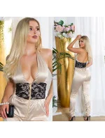 Sexi overal 18549 so šnurovaním - Koucla Sexi overal 18549 so šnurovaním - Koucla