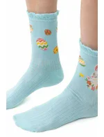 DÁMSKE VEĽKONOČNÉ PONOŽKY 136