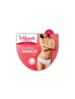 Dámske nohavičky strihu breeze BREEZE SLIP - Bellinda - biela Dámske nohavičky strihu breeze BREEZE SLIP - Bellinda - biela