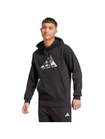 Mikina adidas Camo 3B Hoodie M JM6378 men
