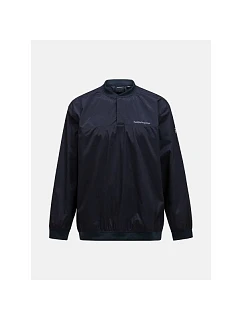 Pánska bunda PEAK PERFORMANCE M Wind Crew, čierna